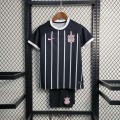acheter Maillot Corinthians Enfant Exterieur 2023/2024