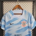 acheter Maillot Corinthians Gardien De But Blue 2023/2024