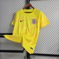 acheter Maillot Corinthians Gardien De But Yellow 2023/2024