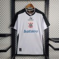 acheter Maillot Corinthians Retro Domicile 2000/2001