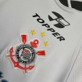 acheter Maillot Corinthians Retro Domicile 2000/2001