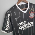 Maillot Corinthians Retro Domicile 2011/2012