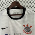 Maillot Corinthians Retro Domicile 2012/2013