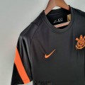 Maillot Corinthians Training Black I 2022/2023