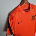 Maillot Corinthians Training Orange I 2022/2023