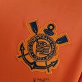 Maillot Corinthians Training Orange I 2022/2023