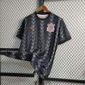 Maillot Corinthians Training Suit Black I 2023/2024
