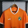 Maillot Cote DIvoire Domicile 2022/2023