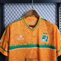 Maillot Cote DIvoire Orange 2022/2023