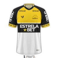 Maillot Criciuma EC Domicile 2023/2024