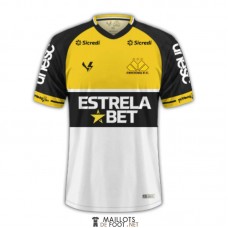 Maillot Criciuma EC Domicile 2023/2024