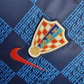 Maillot Croatie Blue 2022/2023