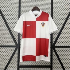 Maillot Croatie Domicile 2024/2025