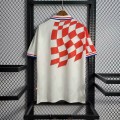 Maillot Croatie Retro Domicile 1998/1999