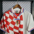 Maillot Croatie Retro Domicile 1998/1999