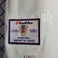 Maillot Croatie Retro Domicile 1998/1999