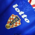 Maillot Croatie Retro Exterieur 1998/1999