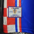 Maillot Croatie Retro Exterieur 1998/1999