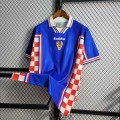 Maillot Croatie Retro Exterieur 1998/1999