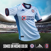 Maillot Cruz Azul Exterieur 2023/2024