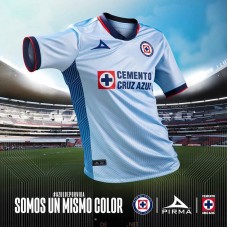 Maillot Cruz Azul Exterieur 2023/2024