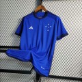 Maillot Cruzeiro Domicile 2023/2024