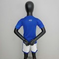 Maillot Cruzeiro Enfant Domicile 2022/2023