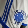 Maillot Cruzeiro Enfant Domicile 2022/2023