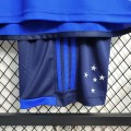 Maillot Cruzeiro Enfant Domicile 2023/2024