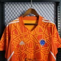 Maillot Cruzeiro Gardien De But Orange 2022/2023