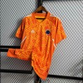 Maillot Cruzeiro Gardien De But Orange 2022/2023