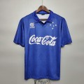 Maillot Cruzeiro Retro Domicile 1993/1994