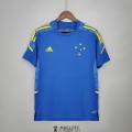 Maillot Cruzeiro Training Blue 2021/2022