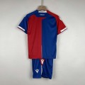 acheter Maillot Crystal Palace Enfant Domicile 2023/2024