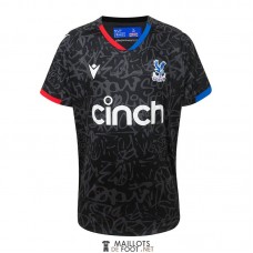 Maillot Crystal Palace Third 2023/2024