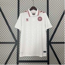 Maillot Danemark Exterieur 2024/2025