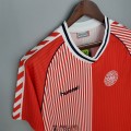 Maillot Danemark Retro Domicile 1986/1987