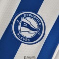 Maillot Deportivo Alaves Domicile 2022/2023