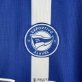 Maillot Deportivo Alaves Domicile 2023/2024