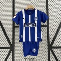 acheter Maillot Deportivo Alaves Enfant Domicile 2023/2024