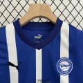 Maillot Deportivo Alaves Enfant Domicile 2023/2024