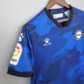 Maillot Deportivo Alaves Third 2021/2022