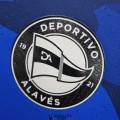 Maillot Deportivo Alaves Third 2021/2022