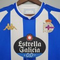 Maillot Deportivo La Coruna Domicile 2021/2022