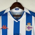 acheter Maillot Deportivo La Coruna Domicile 2023/2024