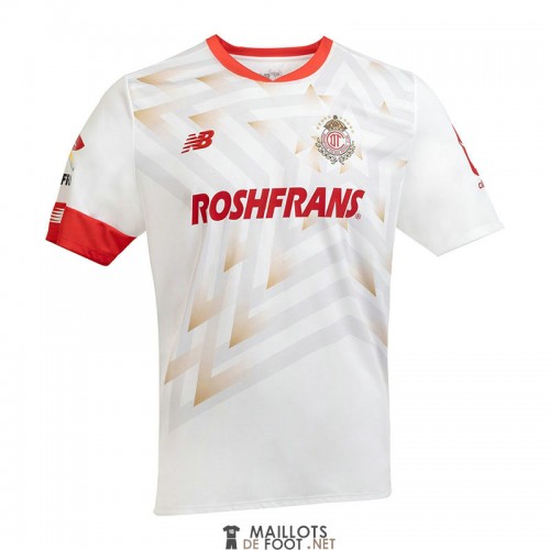 Maillot Deportivo Toluca Exterieur 2023/2024