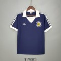 Maillot Ecosse Retro Domicile 1978/1979