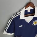 Maillot Ecosse Retro Domicile 1978/1979