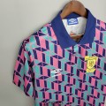 Maillot Ecosse Retro Exterieur 1988/1989