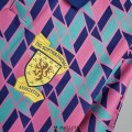 Maillot Ecosse Retro Exterieur 1988/1989